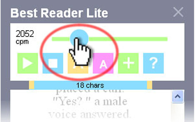 Best Reader Lite截图1