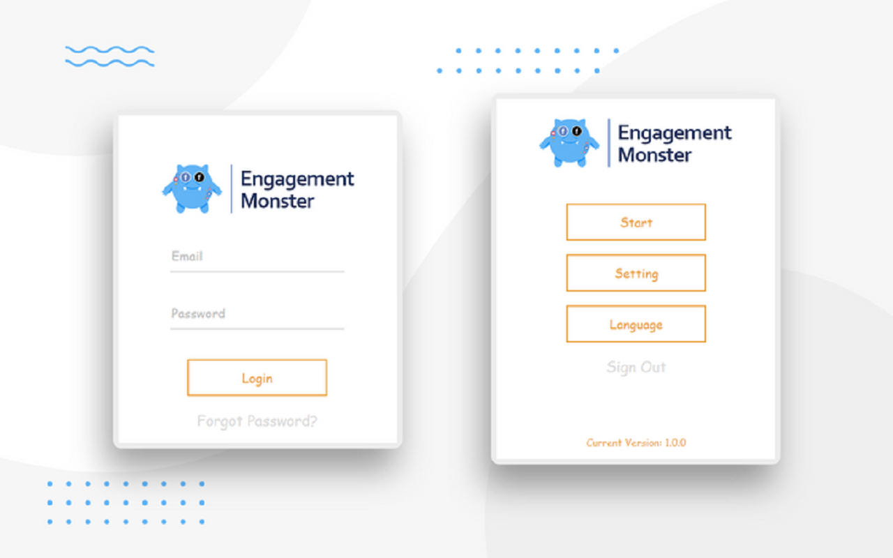 Engagement Monster截图1