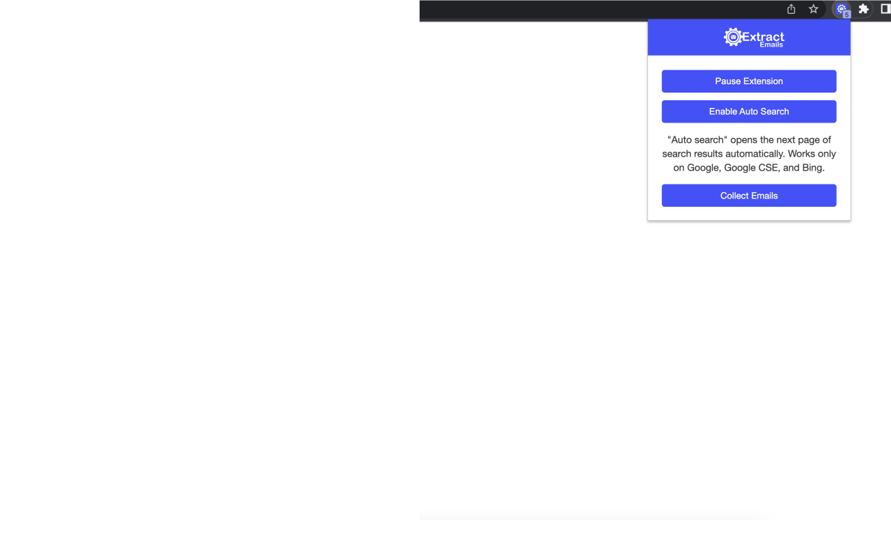 Email extract截图2