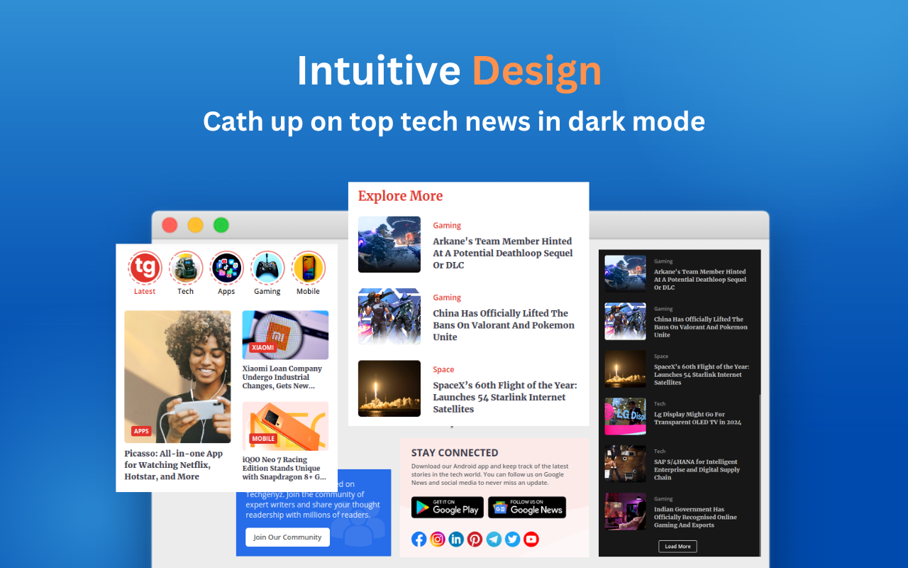Techgenyz - Technology News, Daily Updates截图4