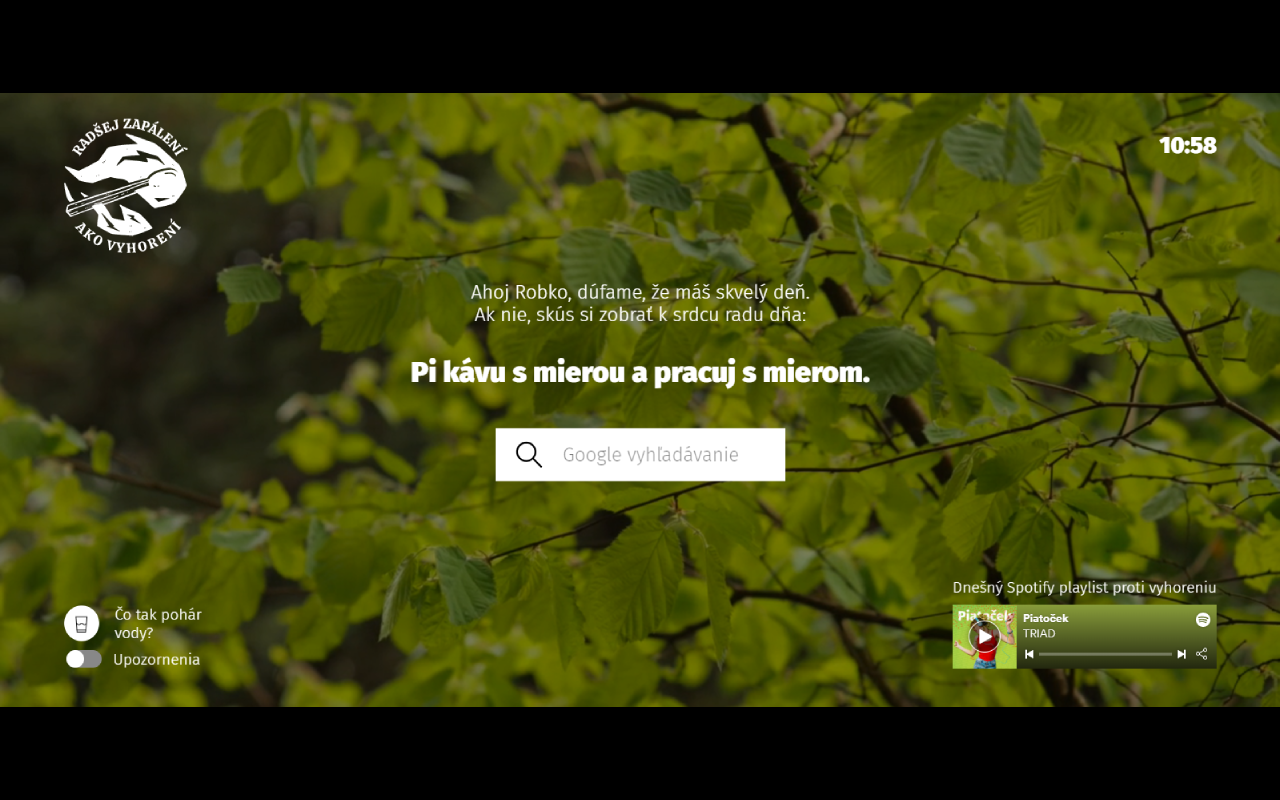 Radšej zapálení ako vyhorení截图1