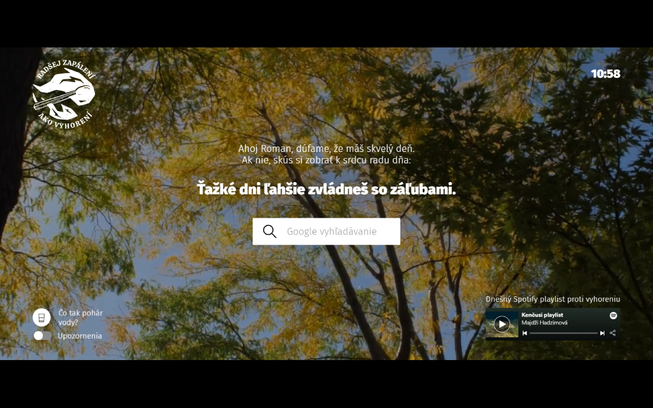 Radšej zapálení ako vyhorení截图3