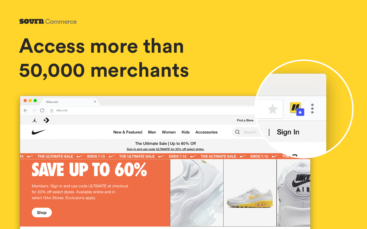 Sovrn Commerce截图2