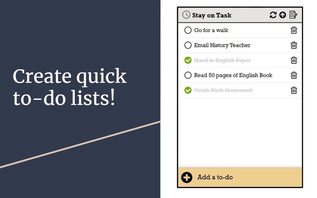 Stay on Task截图4