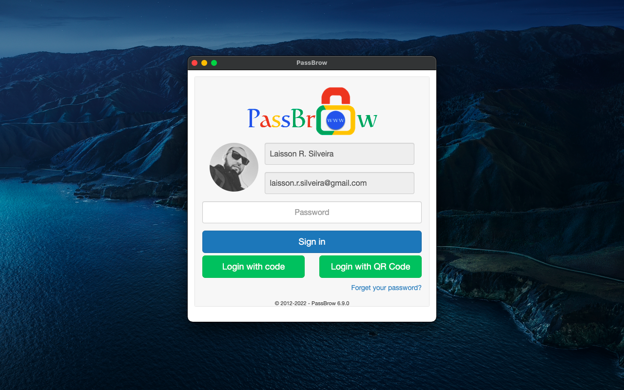 PassBrow: Browser Password/Site Blocking截图2