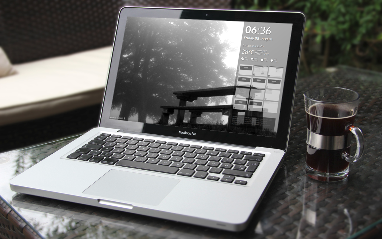Zen tab: Beautiful, simple new tab截图3