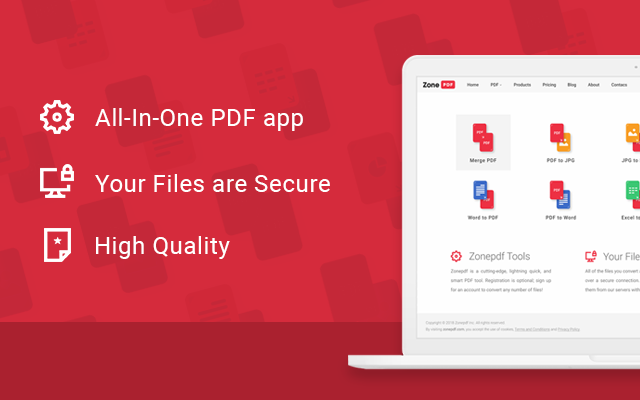 Zone PDF: Edit and Convert PDFs截图4
