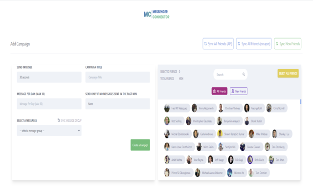 Messenger Connector | Messenger Toolkit截图1