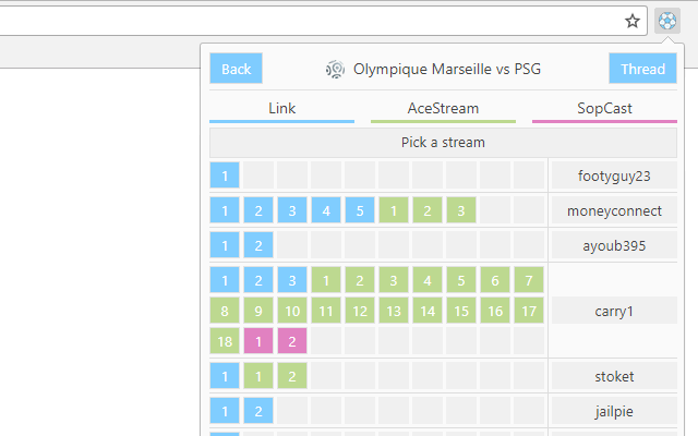 Soccer Streamlined截图1