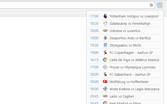 Soccer Streamlined截图2