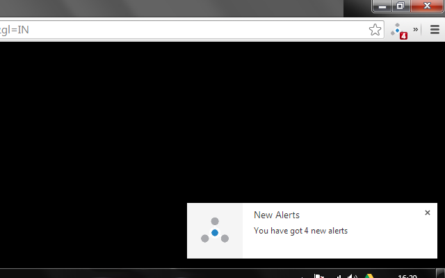 SEOClerks Alert Notifications截图2