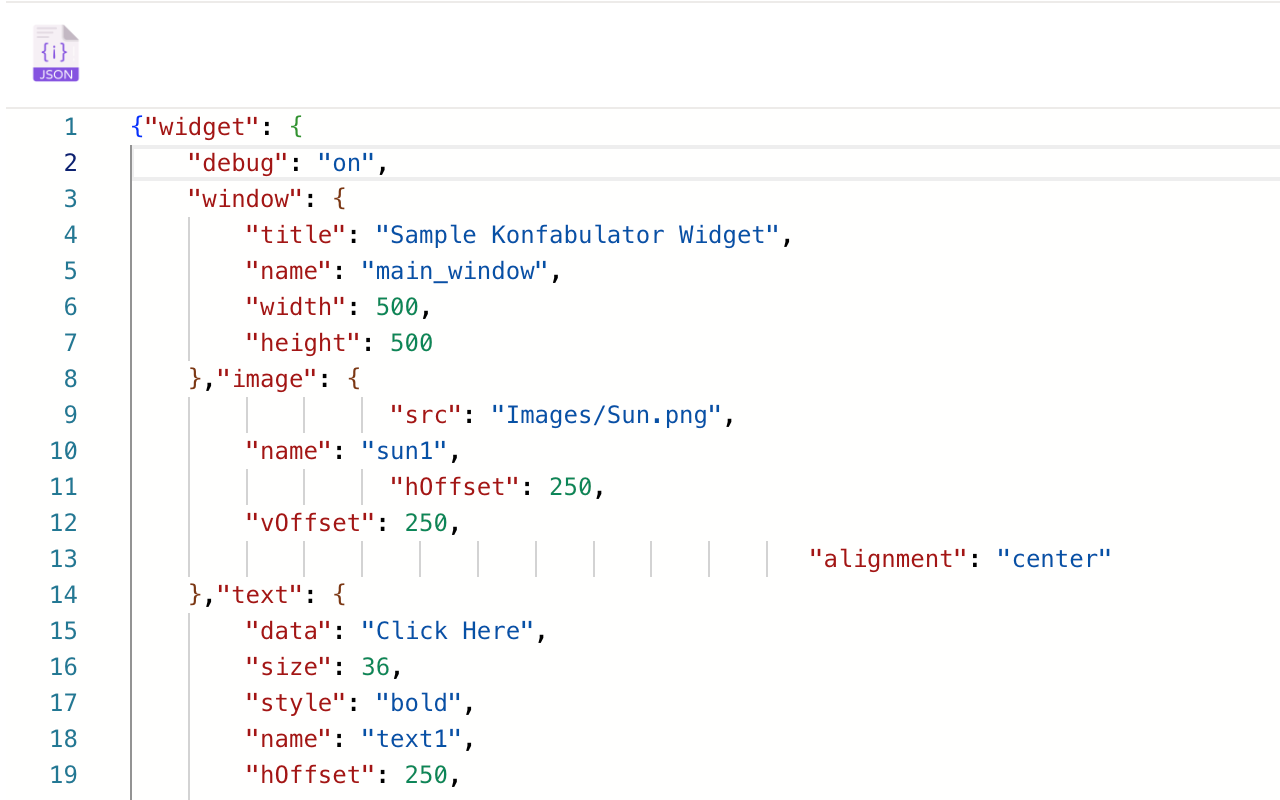 JSON Editor截图1