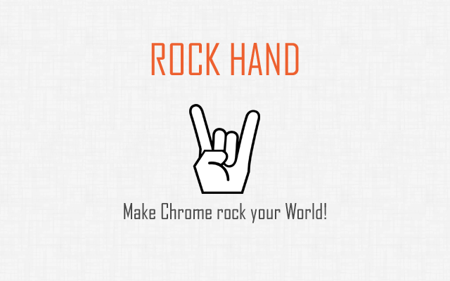 Rock Hand截图2