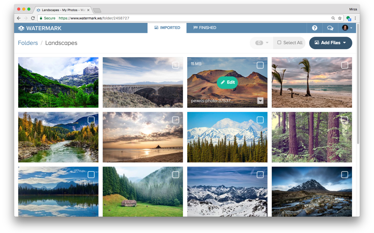 Watermark.ws: Batch Watermark Photos & Videos截图1