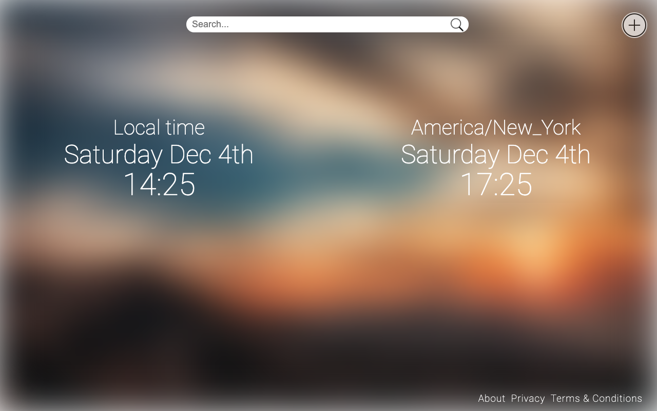 Titan World Time截图5