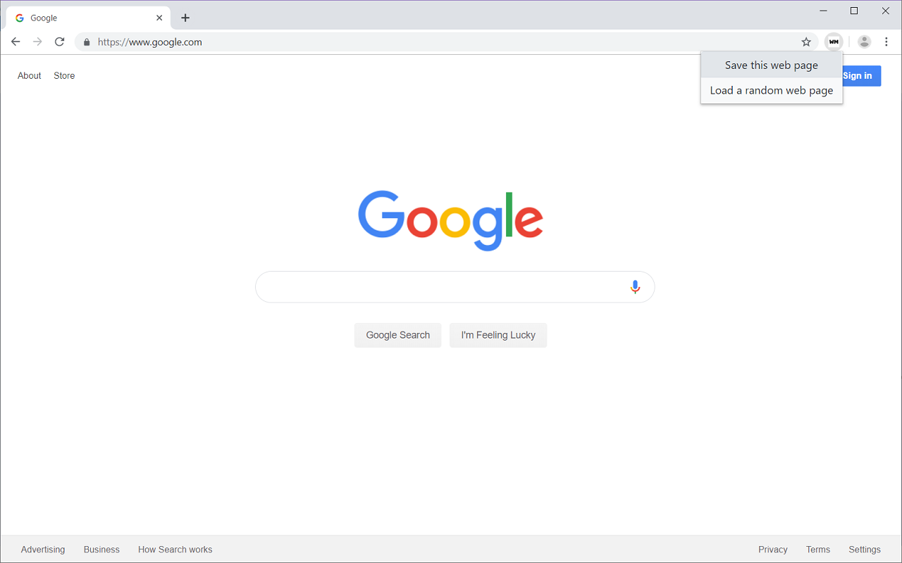 WebMark截图1