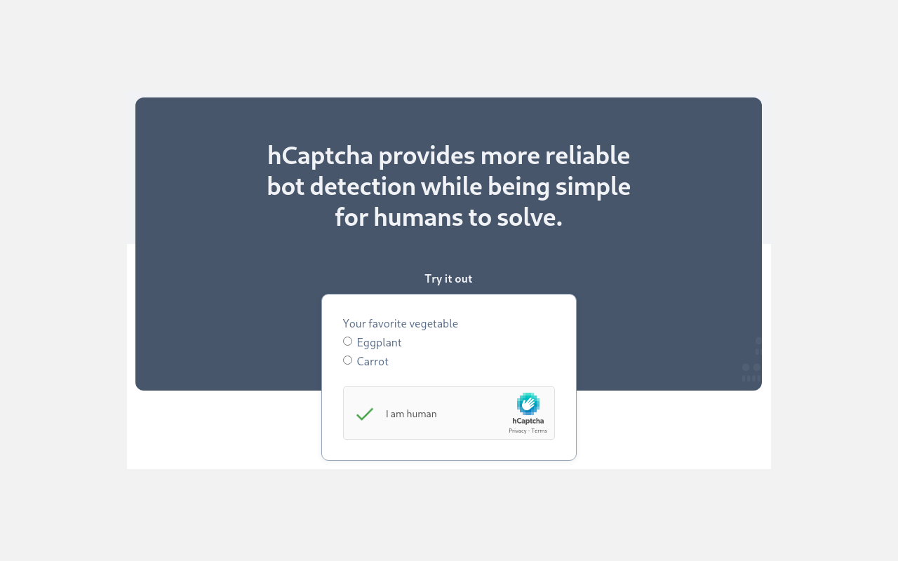 hCaptcha Solver截图1