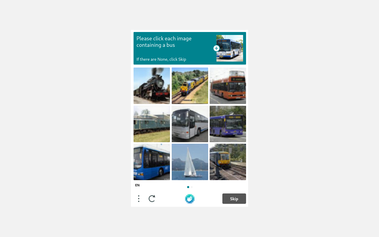 hCaptcha Solver截图2