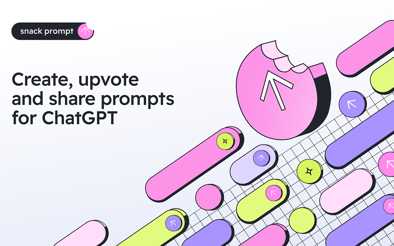 ChatGPT - Snack Prompt截图3