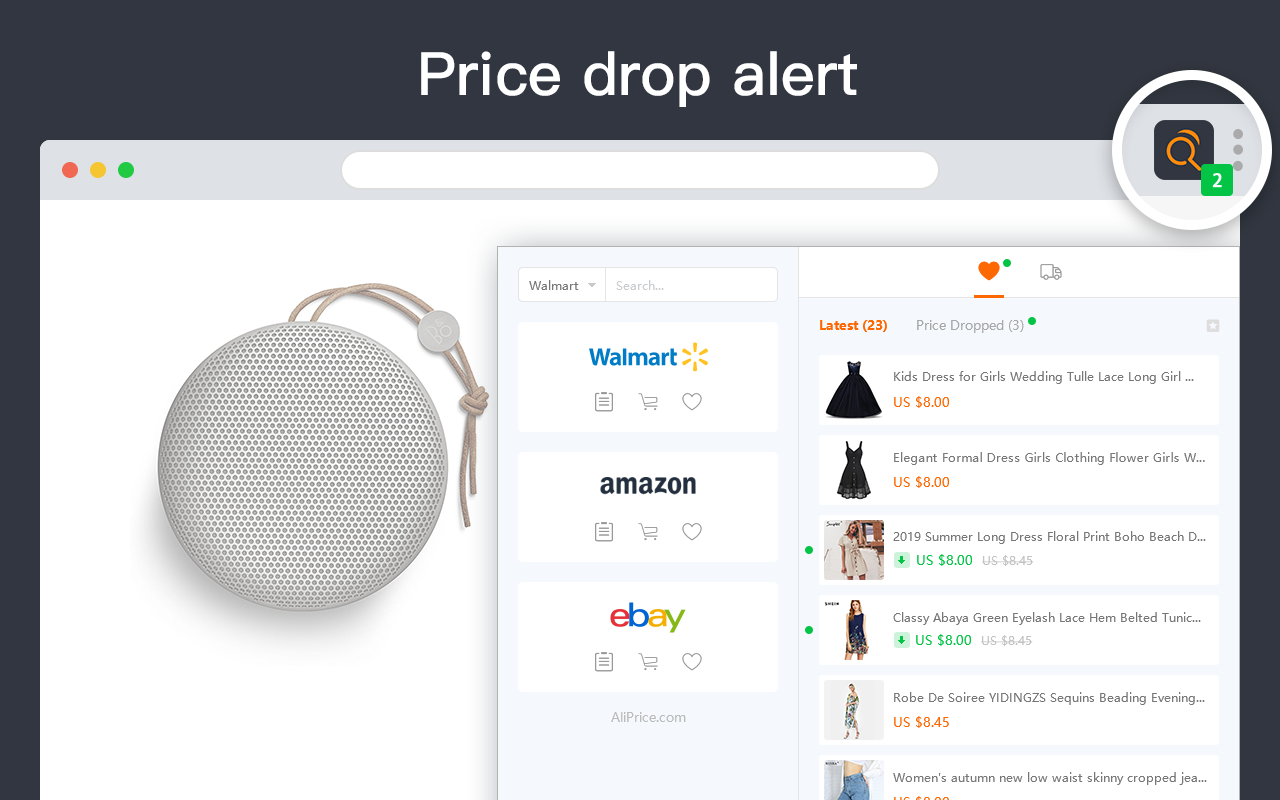 AliPrice Search by Image for Walmart截图2