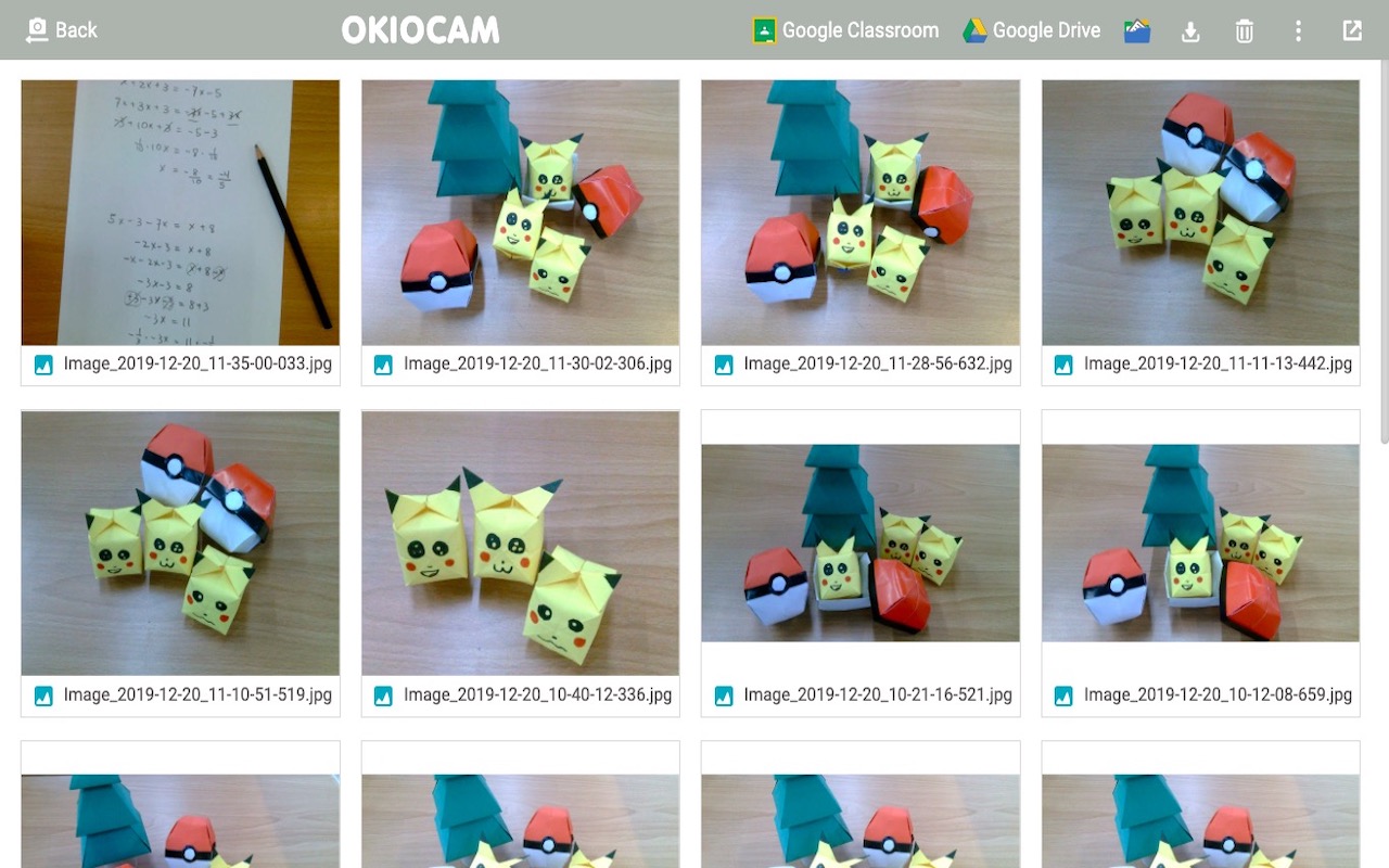 OKIOCAM Snapshot and Recorder截图3