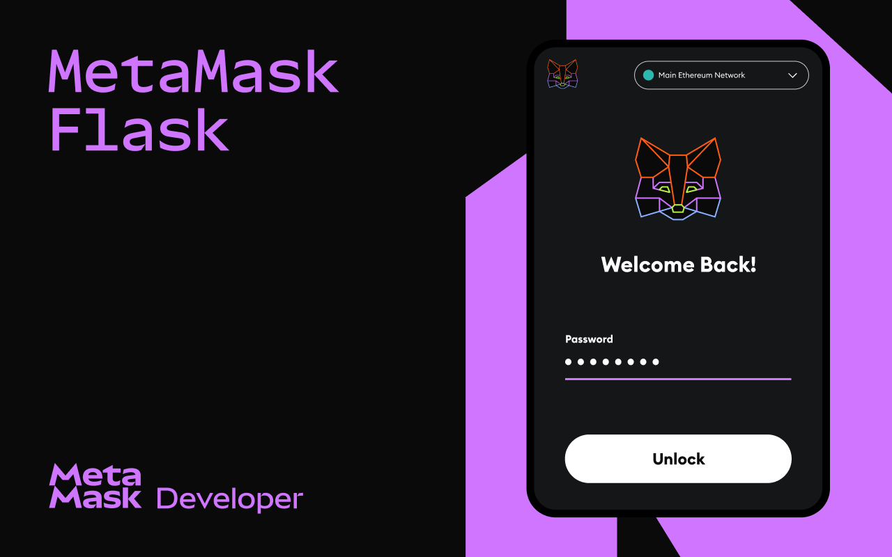 MetaMask Flask DEVELOPMENT BUILD截图1