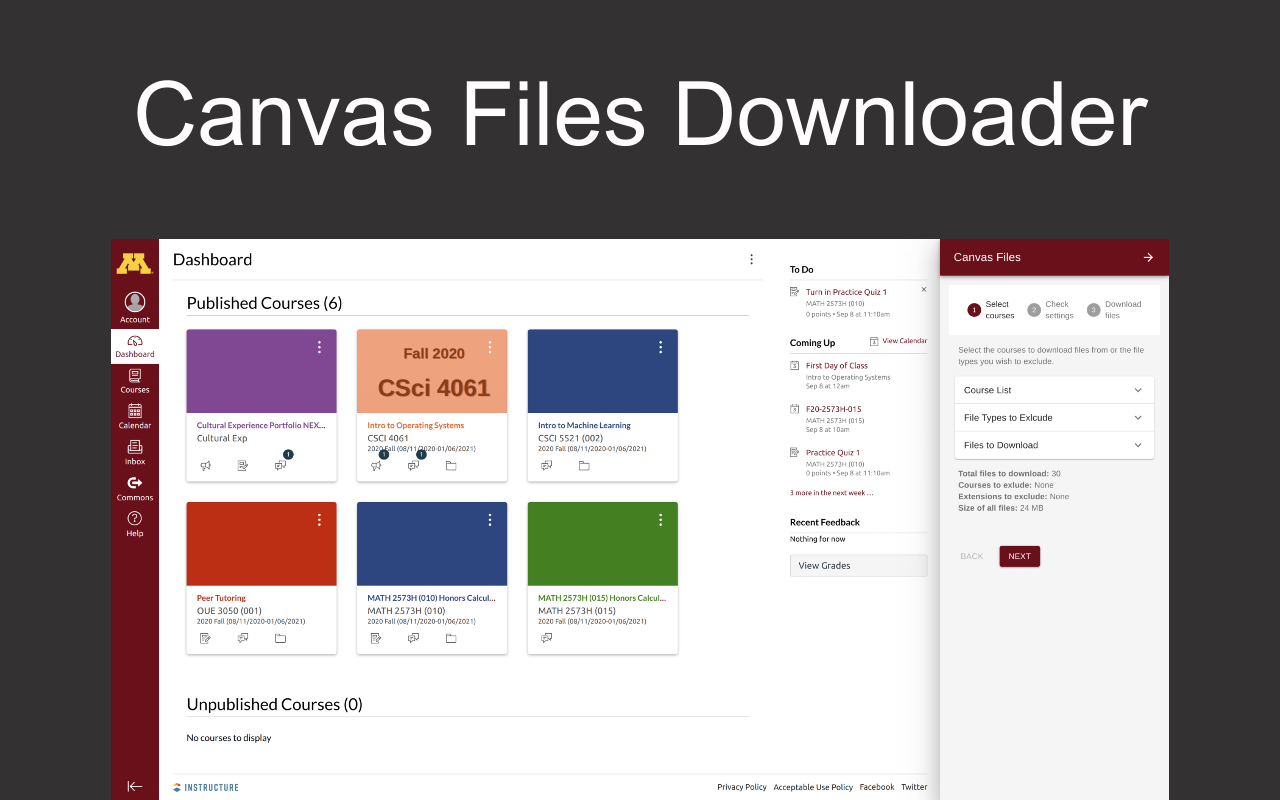 Canvas Files截图2