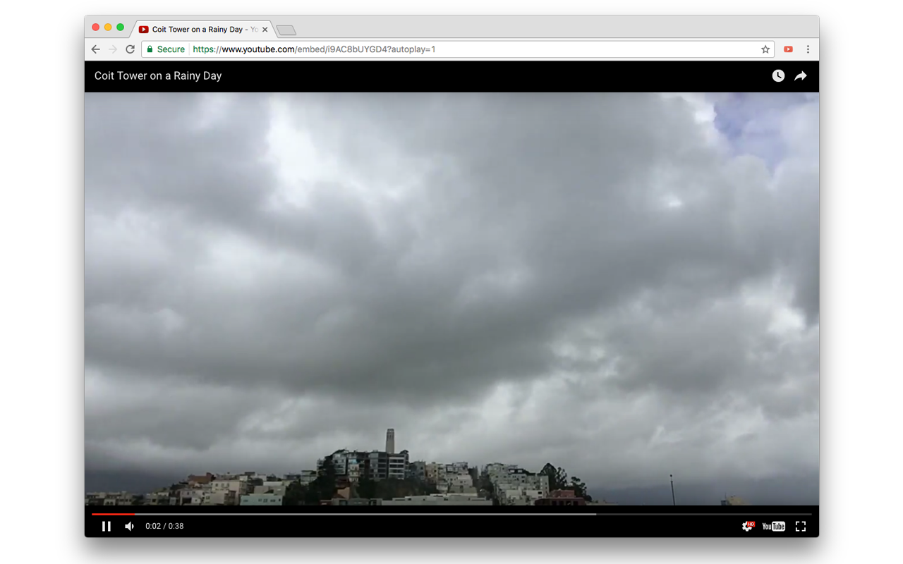 Full Window YouTube截图1