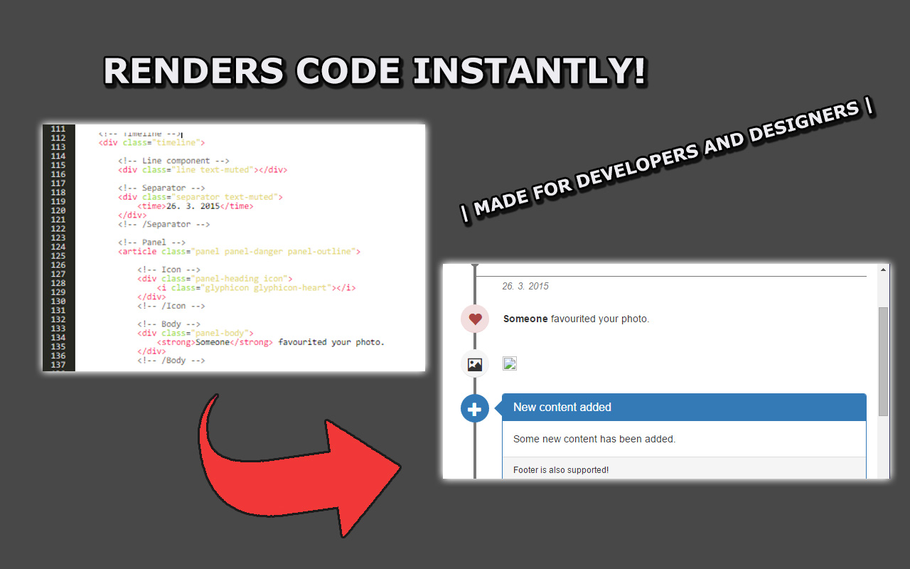 Code Plunker (Live HTML CSS Editor)截图1