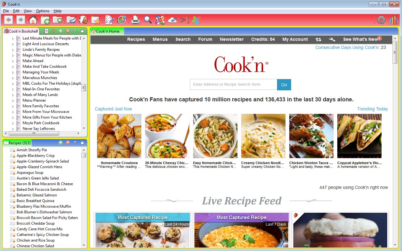 Cook'n Recipe Capture Plugin截图2