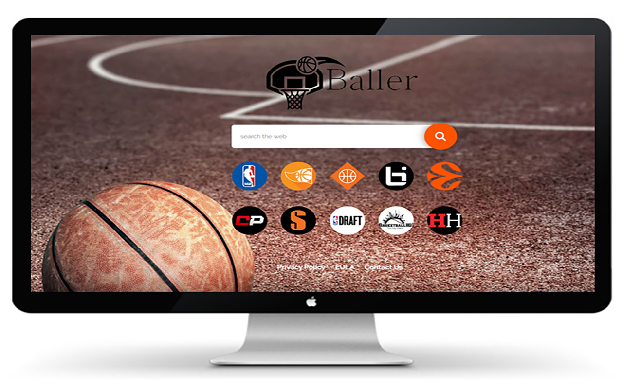 Baller, Dribble and Search截图2