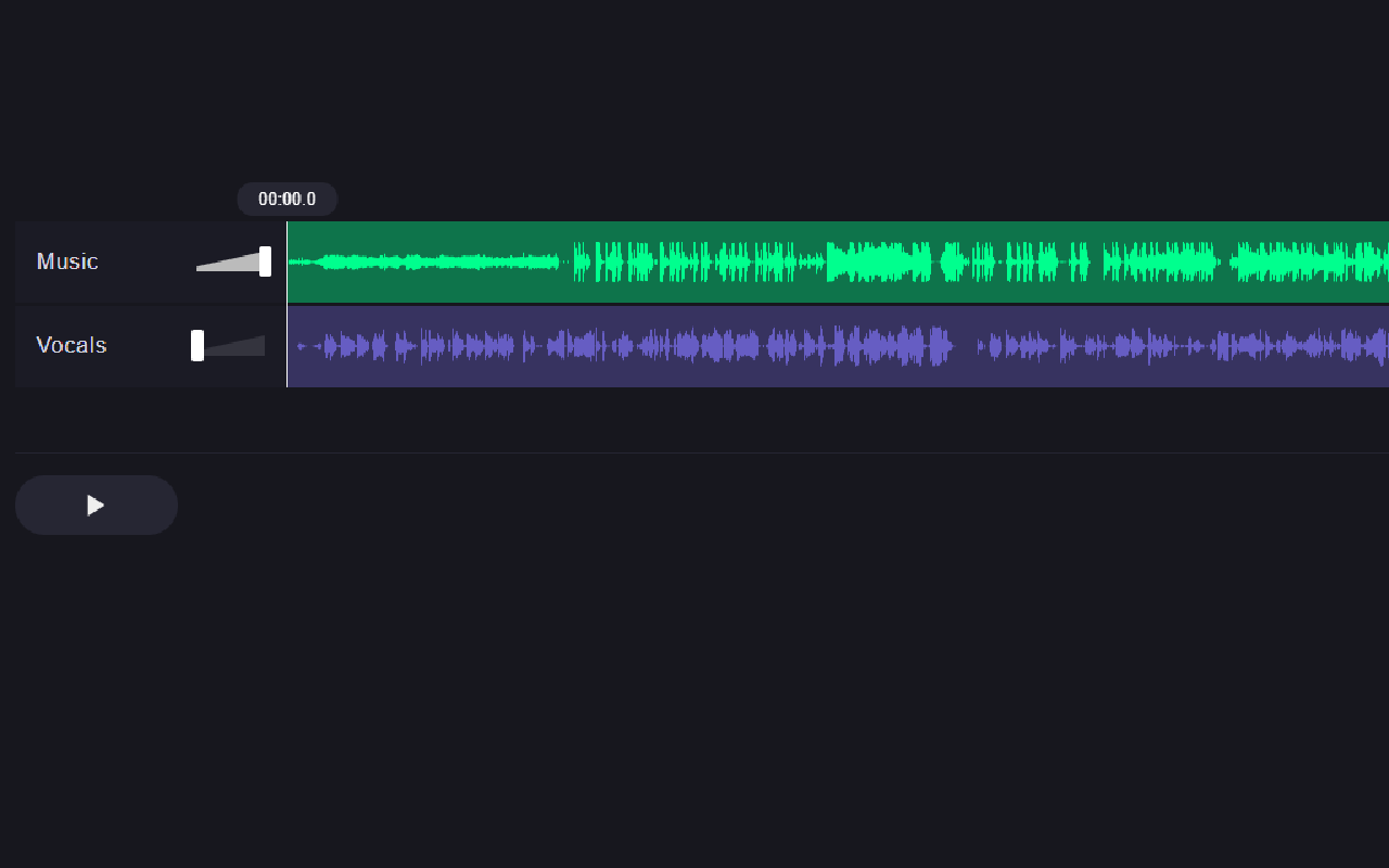 Song Vocal Extractor截图1