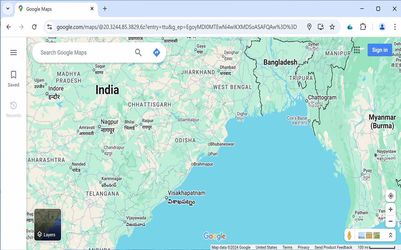 Horizon 地理位置重定向截图1