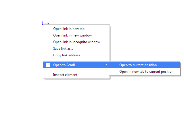 Open to Scroll截图1