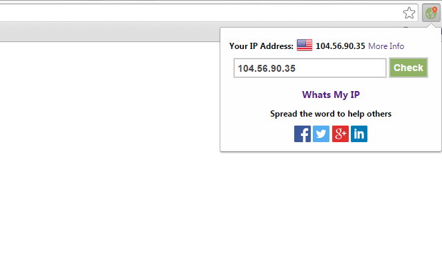 Whats My IP | Whour.net截图2