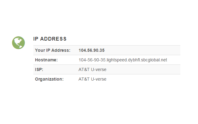 Whats My IP | Whour.net截图3
