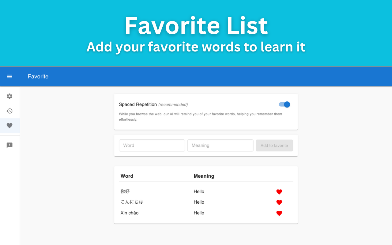 Quick Translate - AI语言翻译截图1