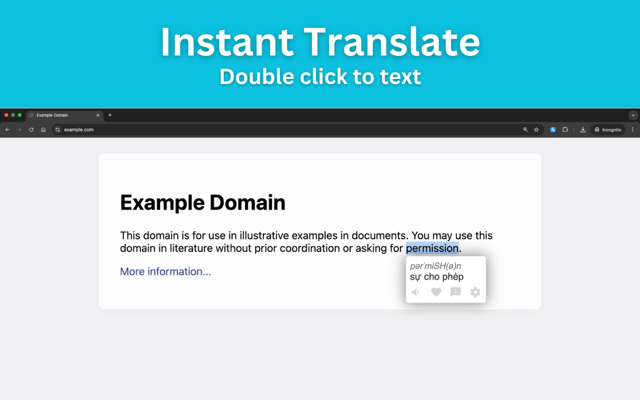 Quick Translate - AI语言翻译截图3