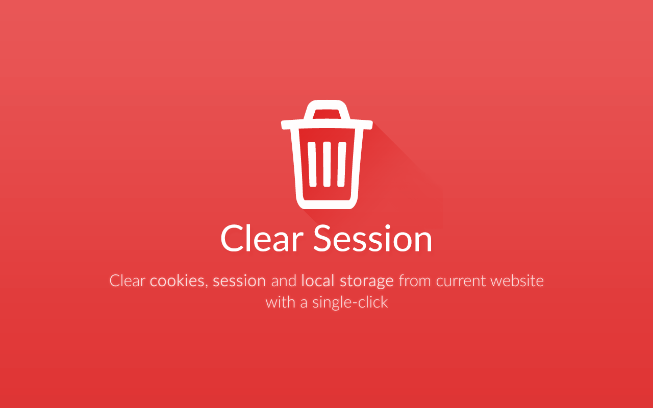 Clear Session截图1