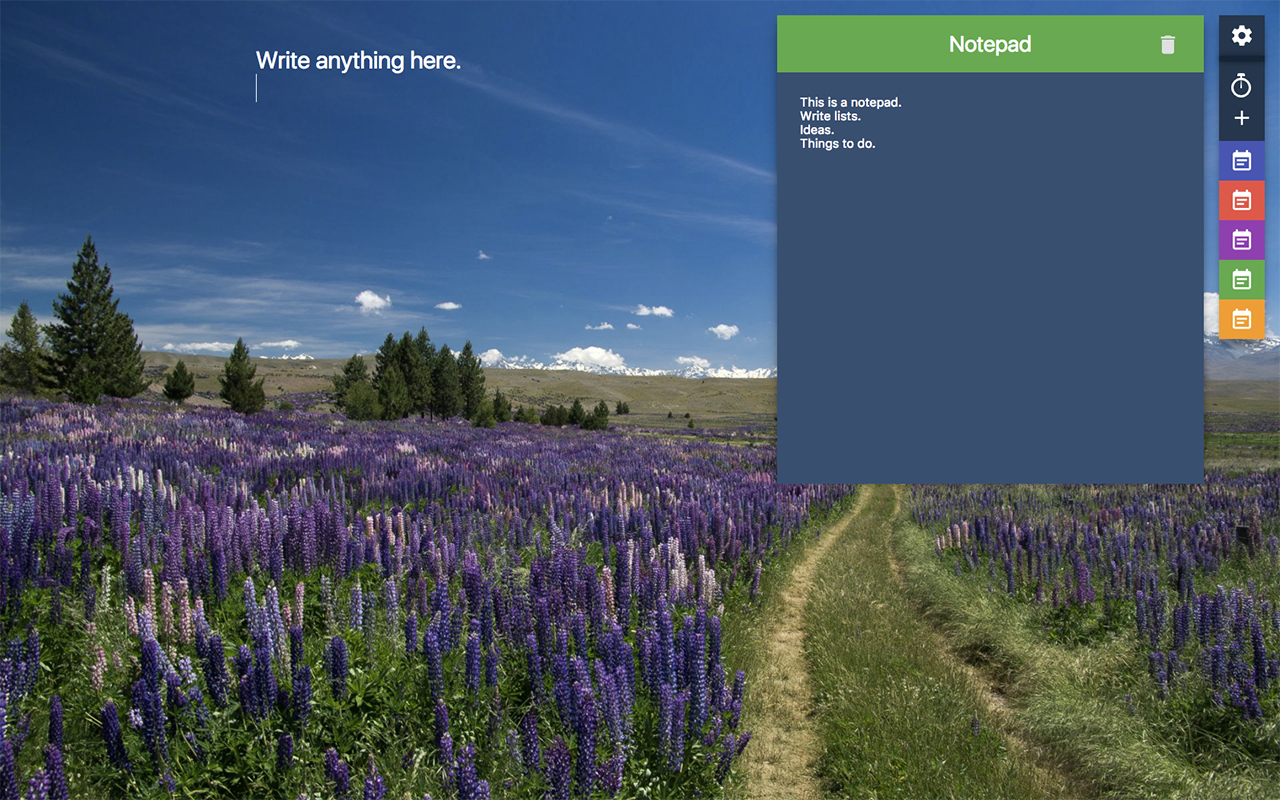 Notetab - capture your thoughts截图4
