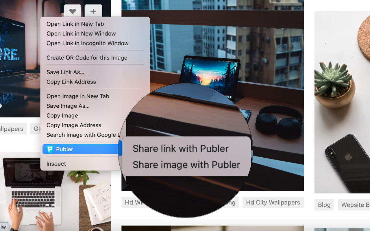 Publer截图4