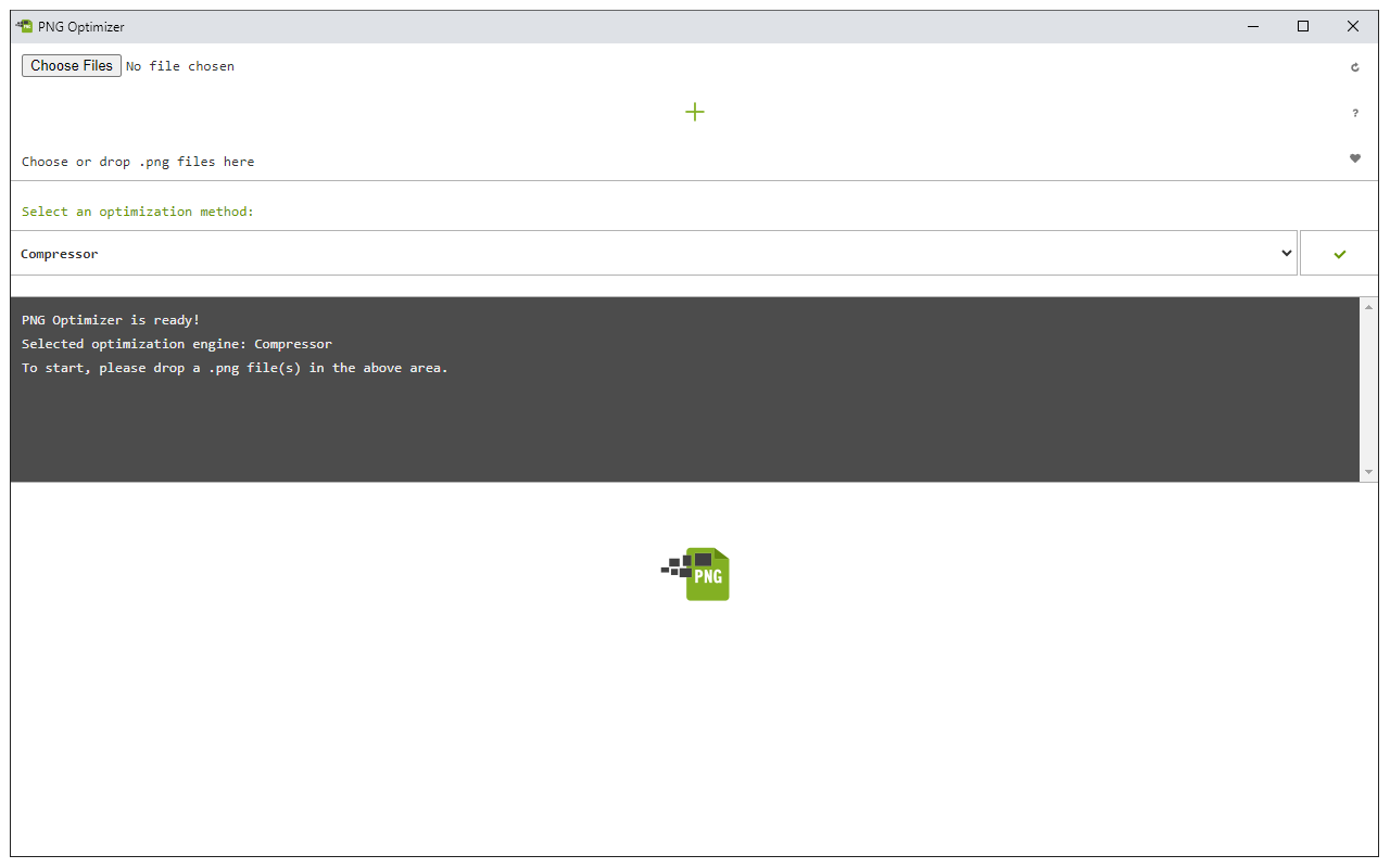 PNG Optimizer截图3