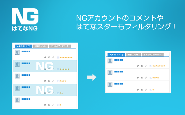 はてなNG截图4