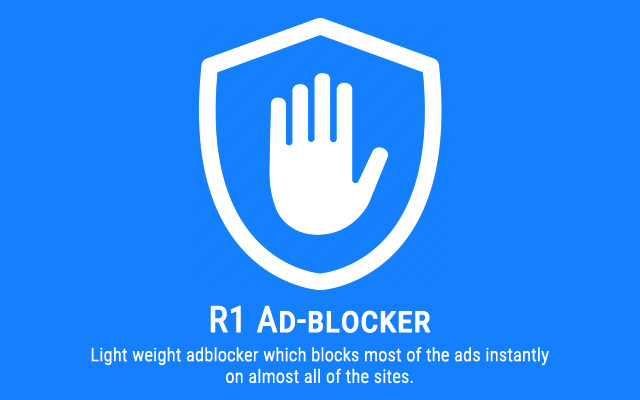 R1 AdBlocker截图1