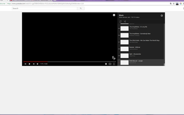 Music Only for Youtube截图1