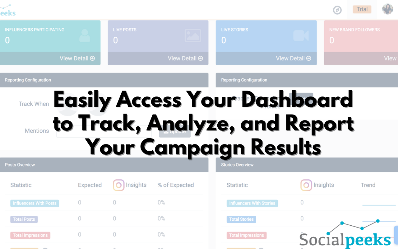 Socialpeeks Influencer Analyzer截图1