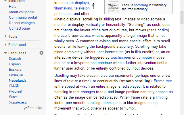 Last Scroll截图4
