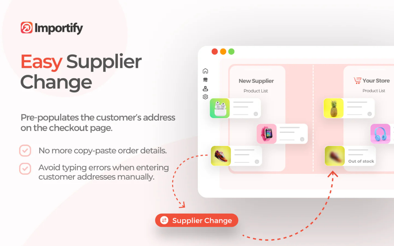 Importify - Product Importer截图1