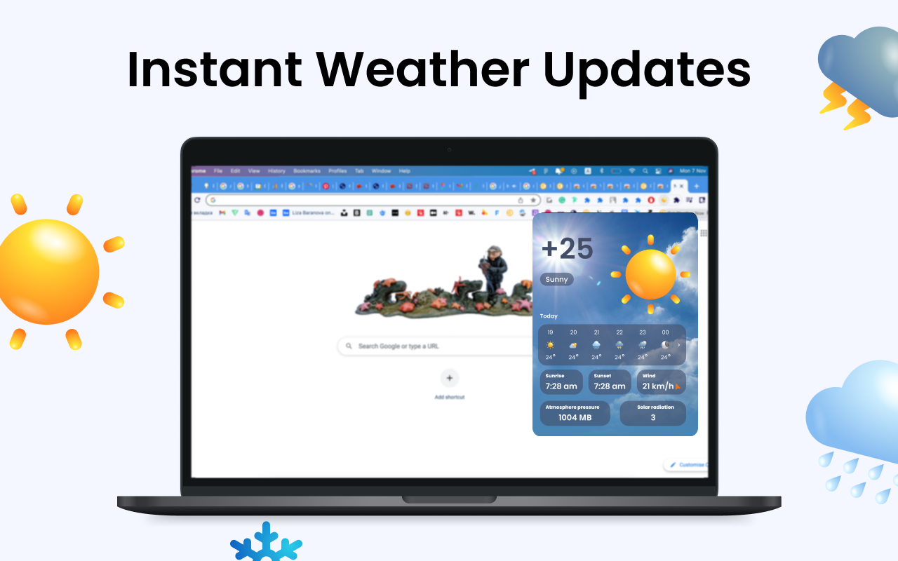 Get Weather Now截图5