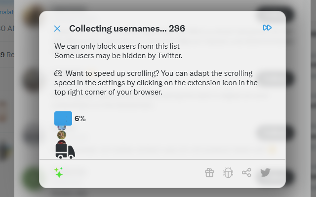 Likers Blocker截图4